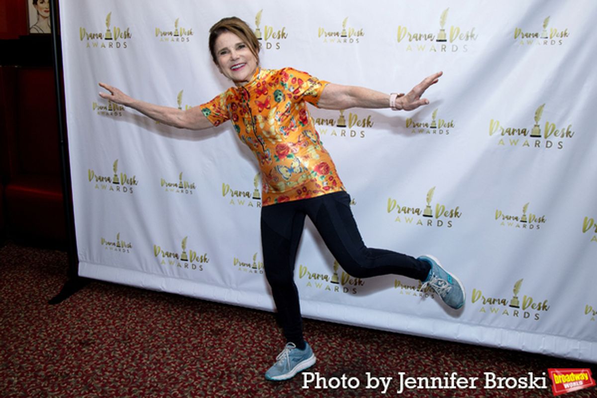 Tovah Feldshuh at 