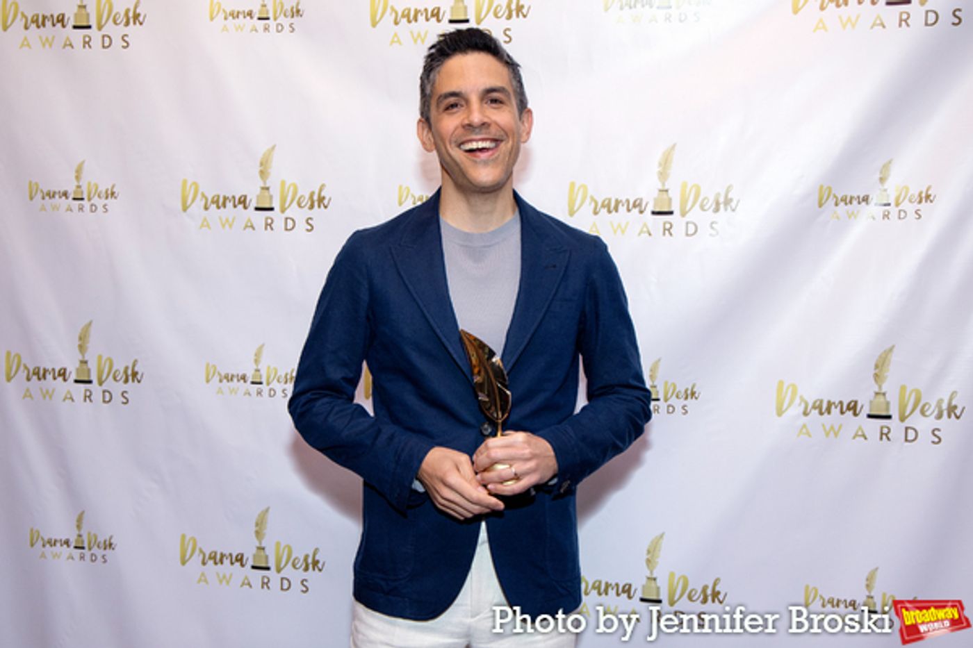 Photos: Inside the 2023 Drama Desk Awards  Image