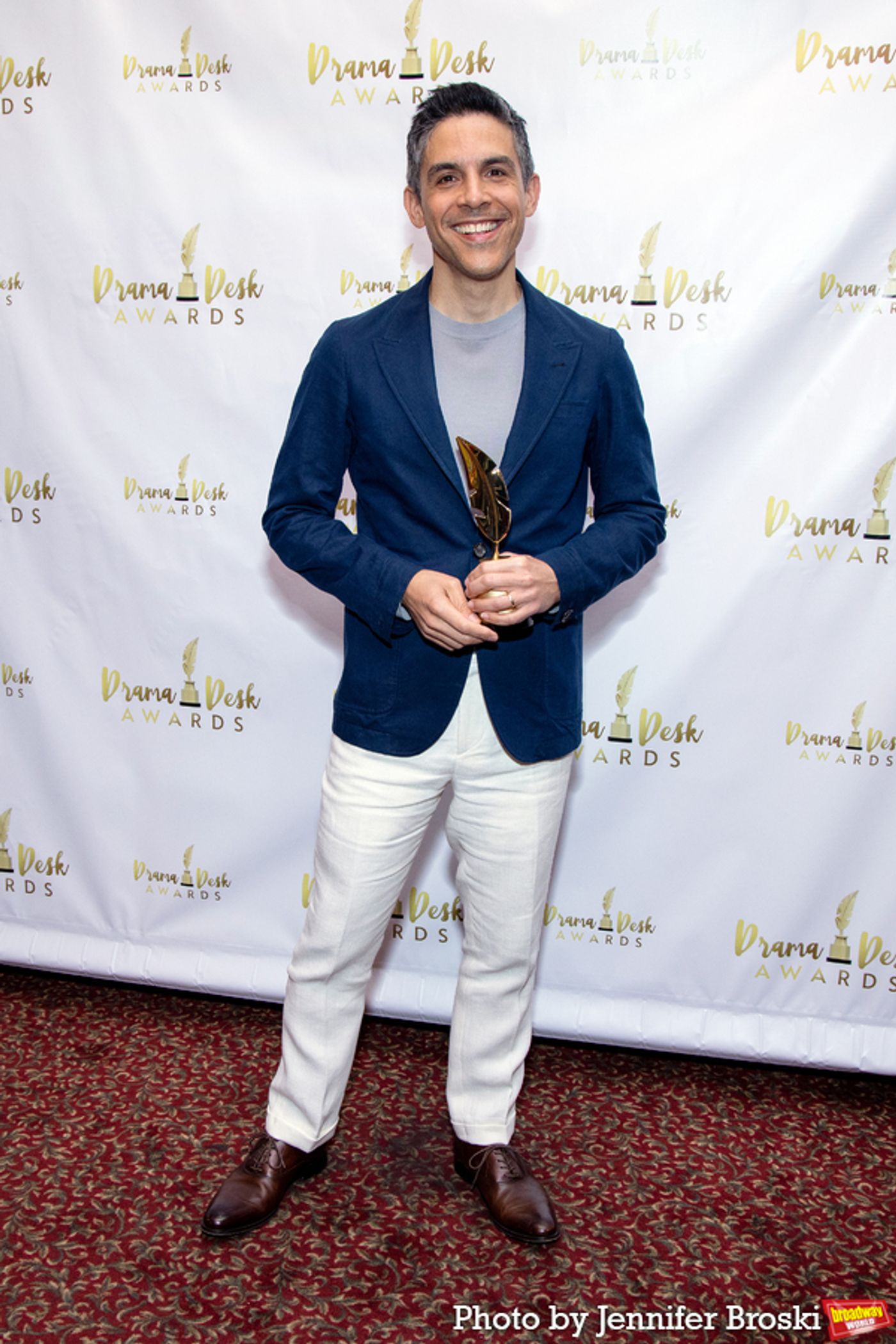 Photos: Inside the 2023 Drama Desk Awards  Image