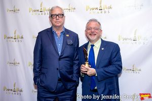 Scott Wittman, Marc Shaiman Photo
