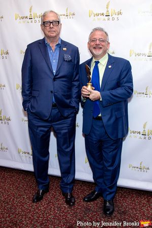 Scott Wittman, Marc Shaiman Photo
