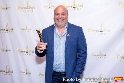 Casey Nicholaw Photo