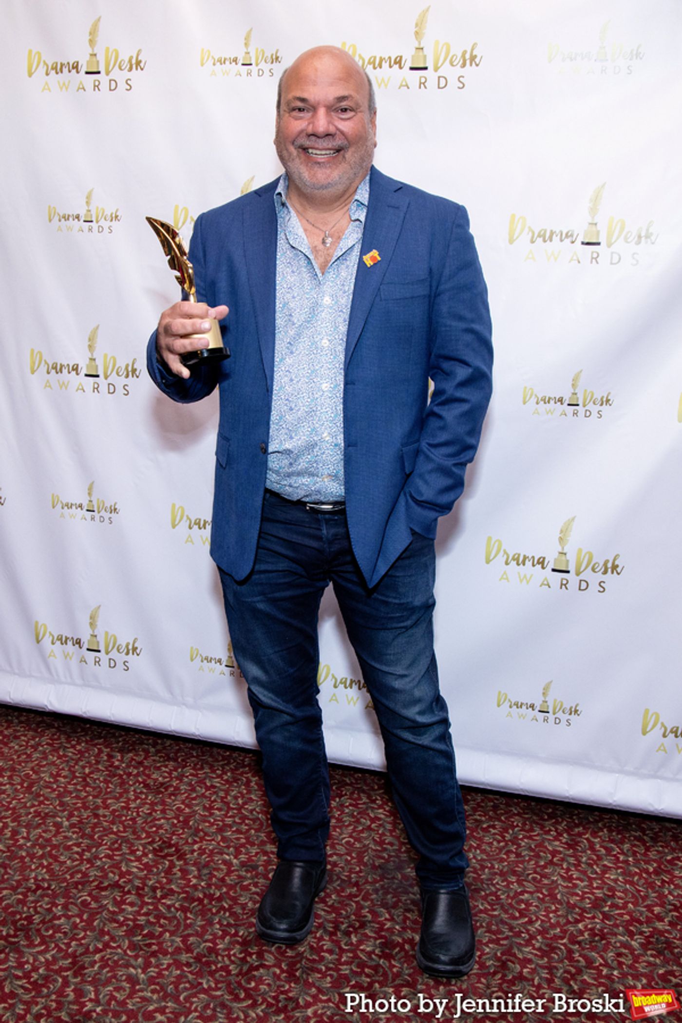 Photos: Inside the 2023 Drama Desk Awards  Image