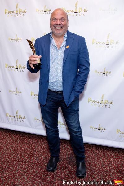 Casey Nicholaw Photo