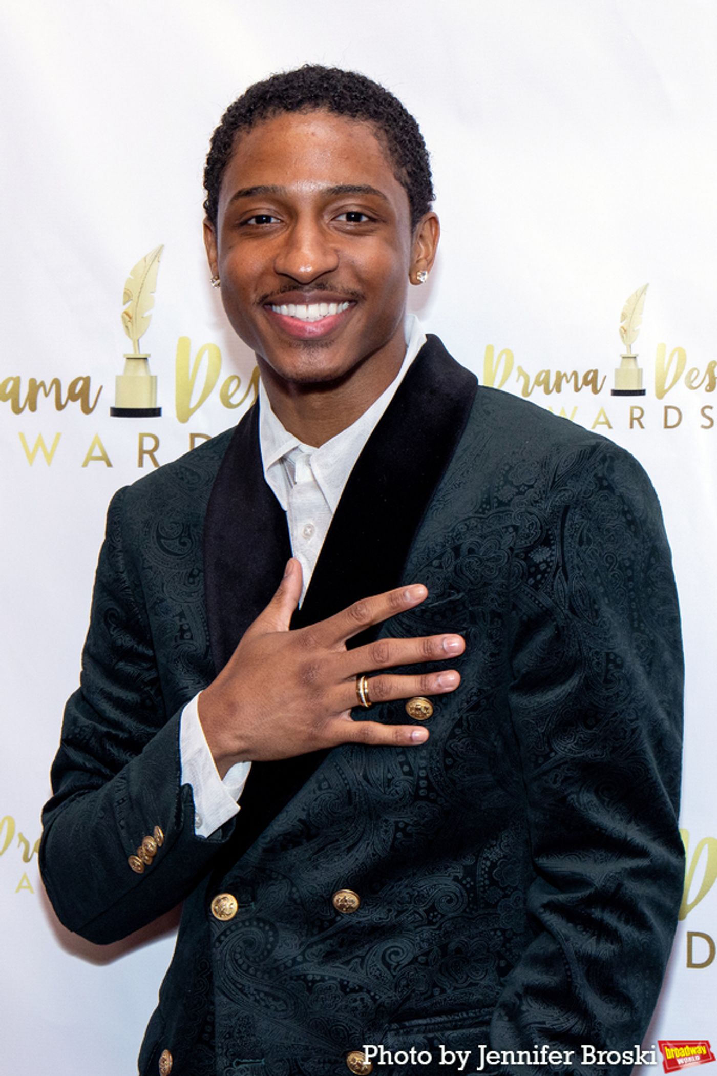 Photos: Inside the 2023 Drama Desk Awards  Image