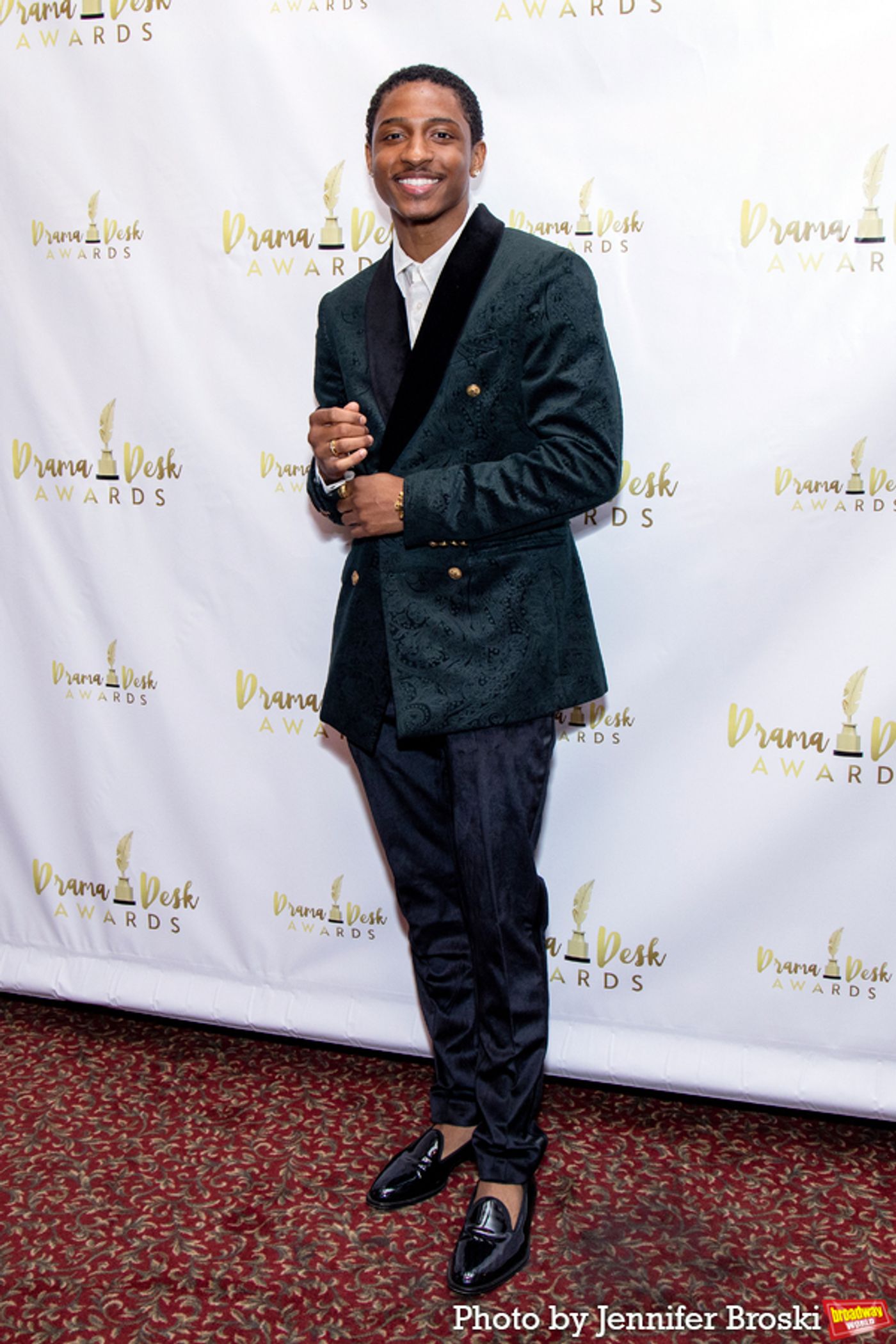 Photos: Inside the 2023 Drama Desk Awards  Image