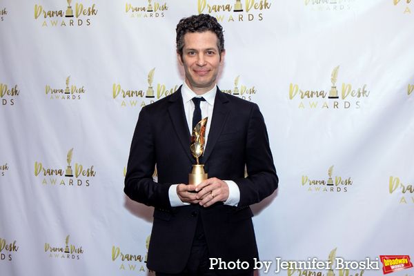 Thomas Kail Photo