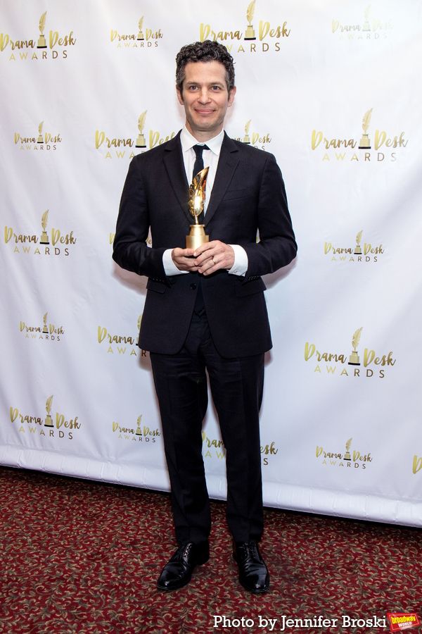 Thomas Kail Photo