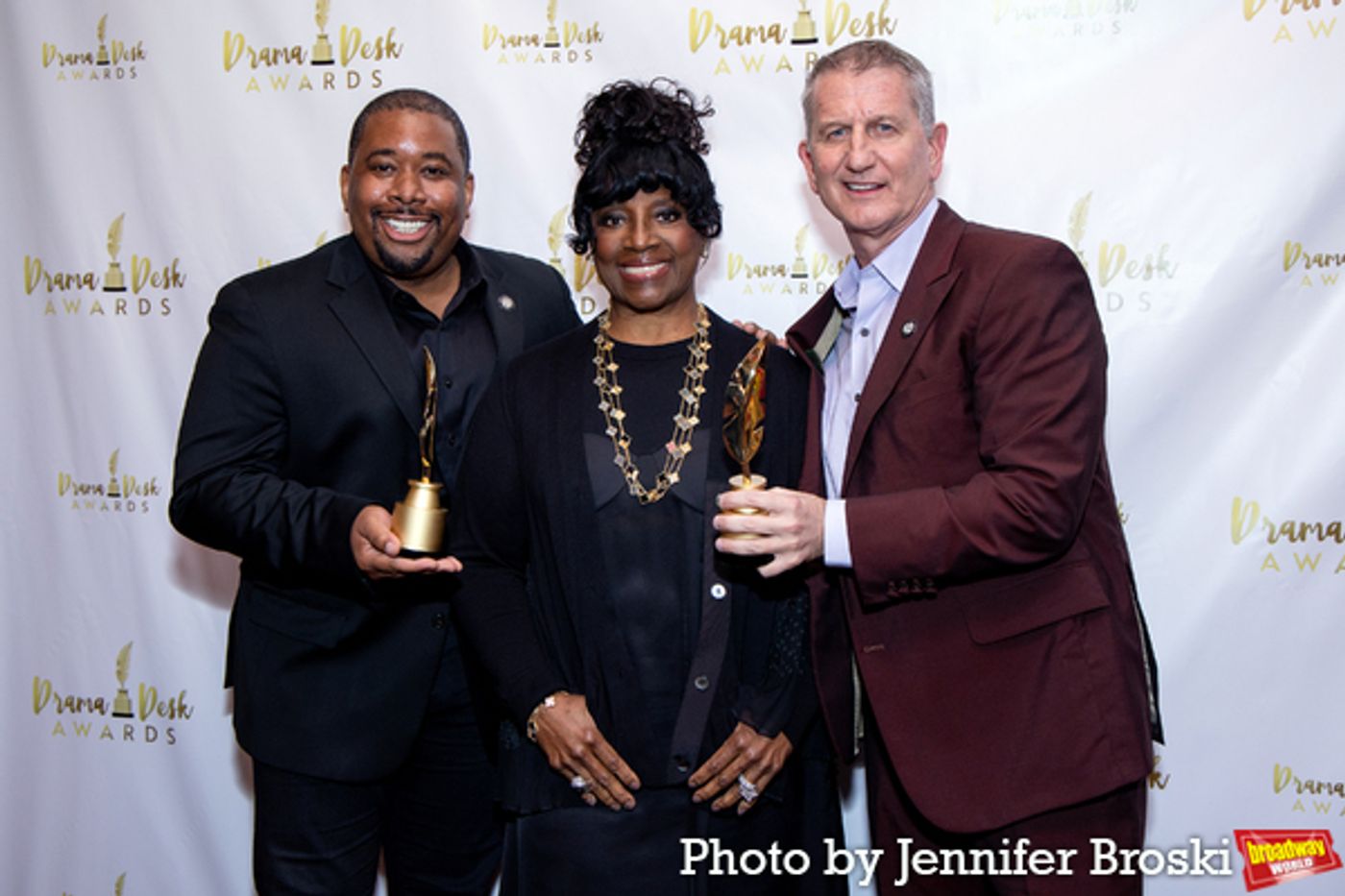 Photos: Inside the 2023 Drama Desk Awards  Image