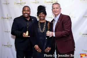 Brian Moreland, LaTanya Richardson Jackson, Tom Kirdahy Photo