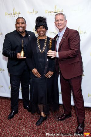 Brian Moreland, LaTanya Richardson Jackson, Tom Kirdahy Photo