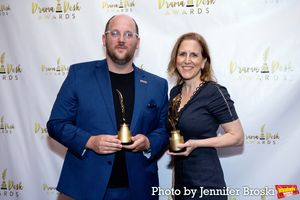 Greg Nobile, Kristin Caskey Photo