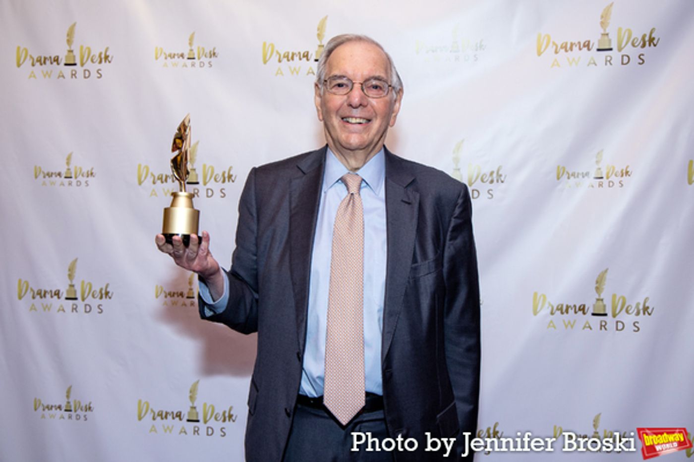 Photos: Inside the 2023 Drama Desk Awards  Image