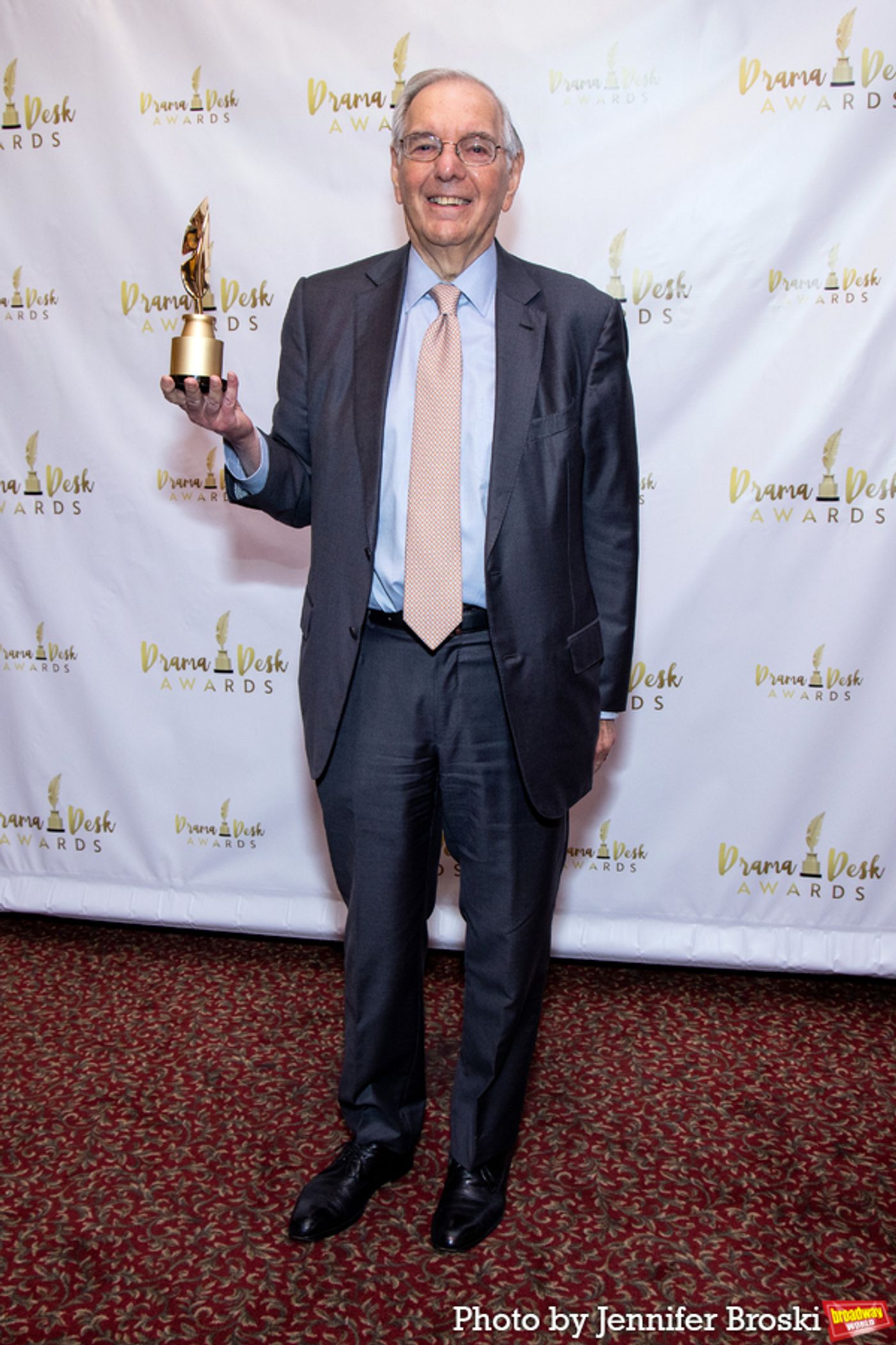 Photos: Inside the 2023 Drama Desk Awards  Image