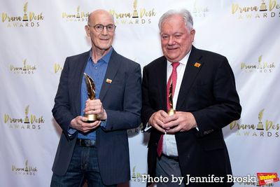 Neil Meron, Robert Wankel Photo