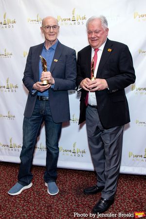 Neil Meron, Robert Wankel Photo