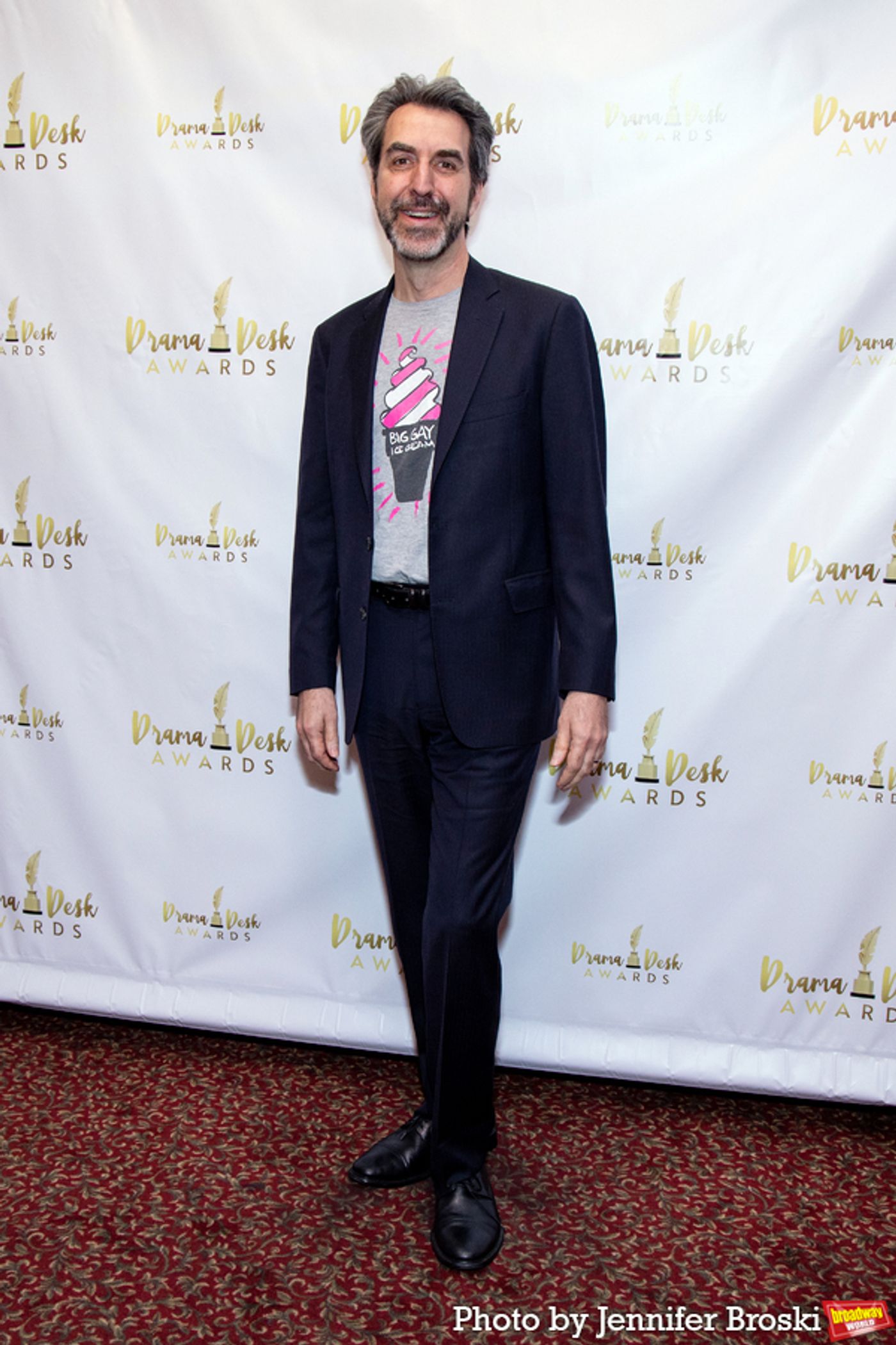 Photos: Inside the 2023 Drama Desk Awards  Image