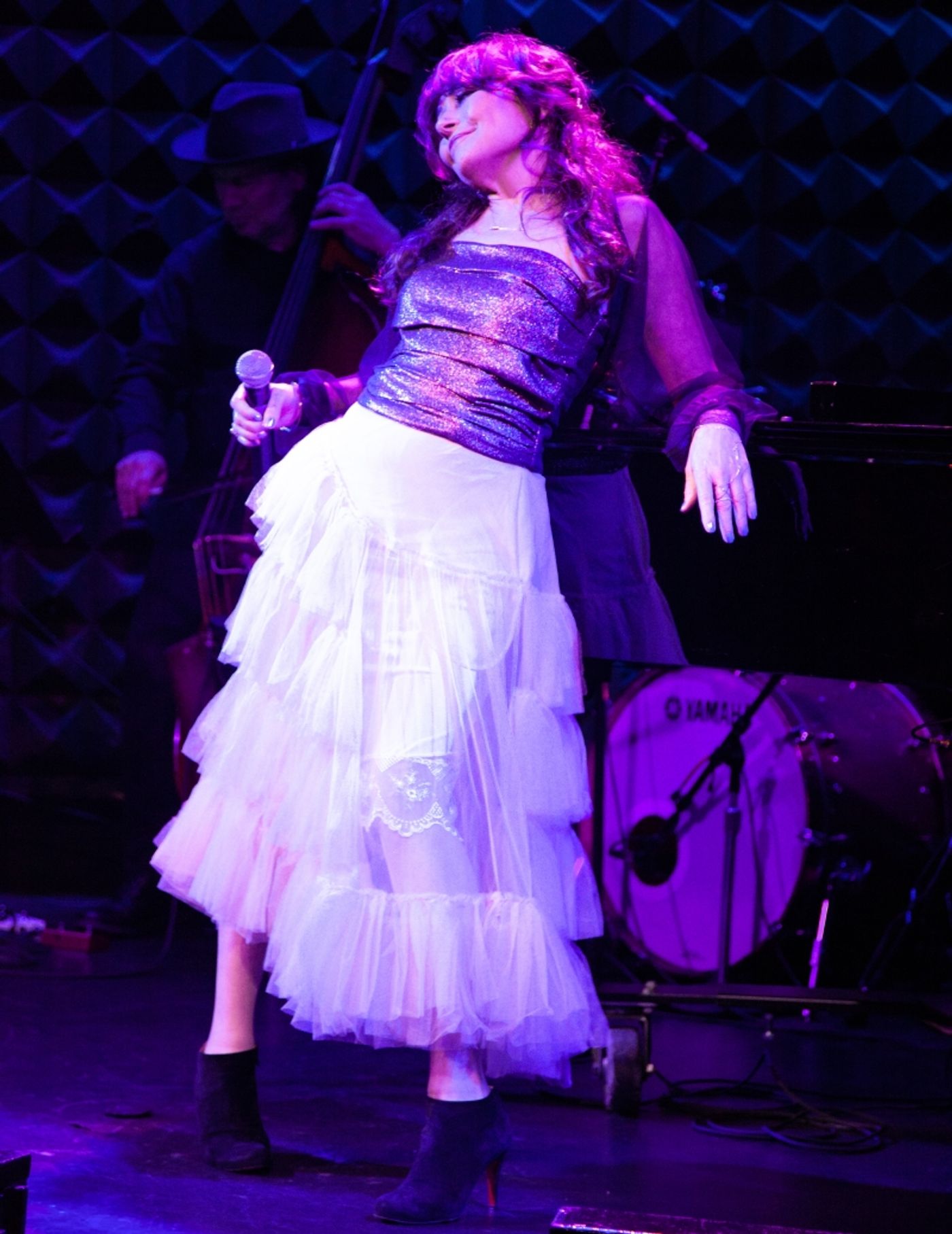 Interview: Justin Elizabeth Sayre of 11th ANNUAL NIGHT OF A THOUSAND JUDYS at Joe's Pub  Image