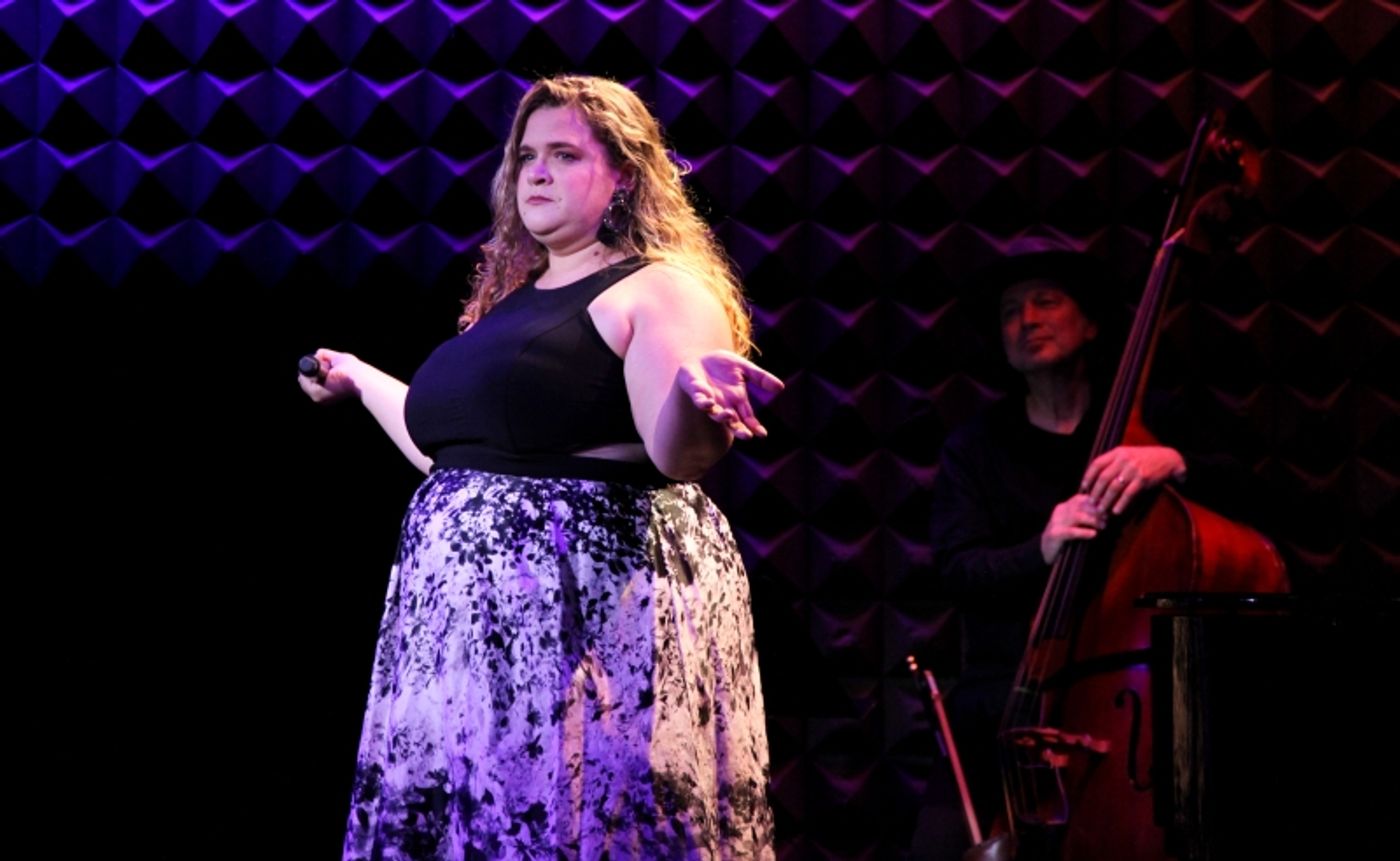 Interview: Justin Elizabeth Sayre of 11th ANNUAL NIGHT OF A THOUSAND JUDYS at Joe's Pub  Image