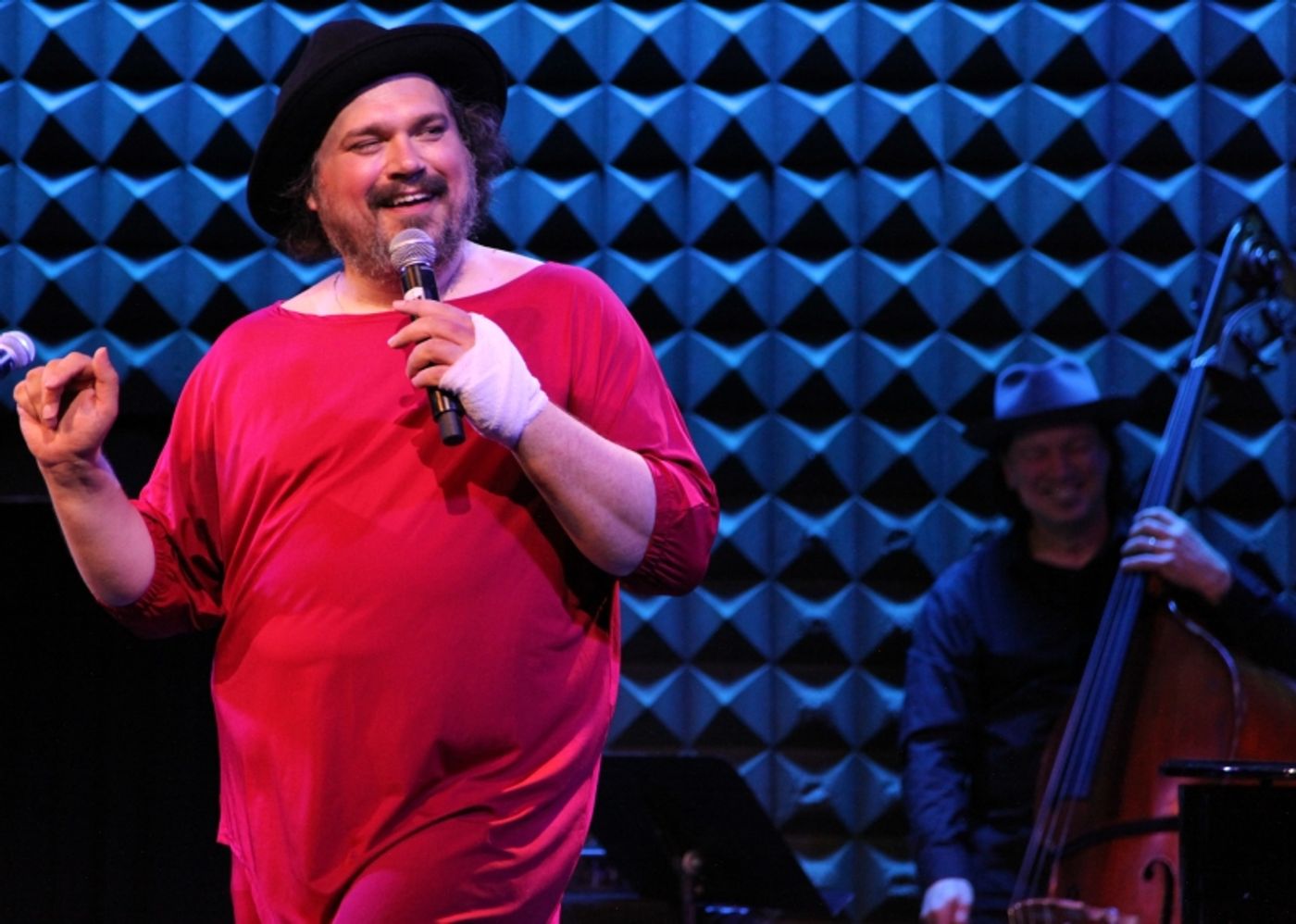 Interview: Justin Elizabeth Sayre of 11th ANNUAL NIGHT OF A THOUSAND JUDYS at Joe's Pub  Image