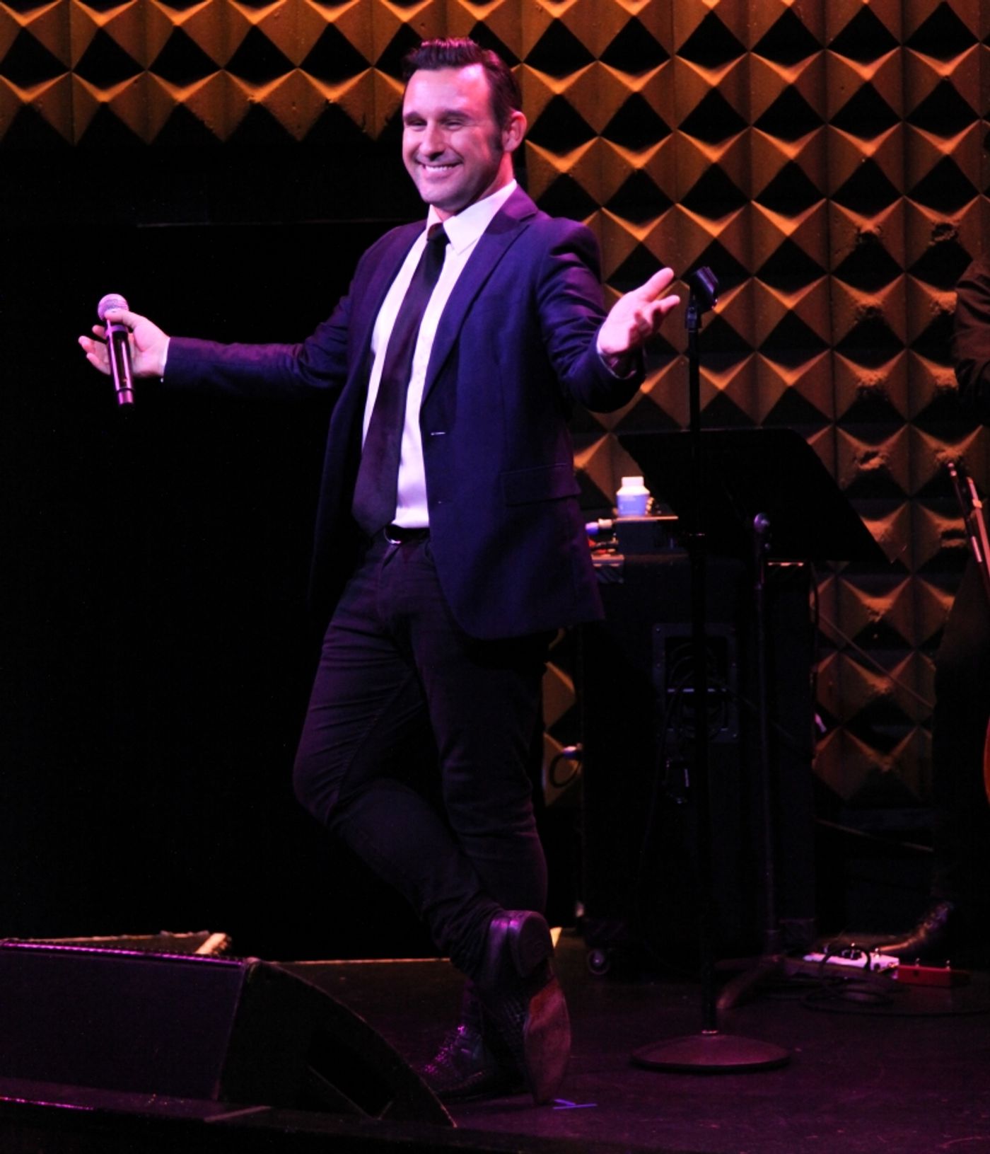 Interview: Justin Elizabeth Sayre of 11th ANNUAL NIGHT OF A THOUSAND JUDYS at Joe's Pub  Image