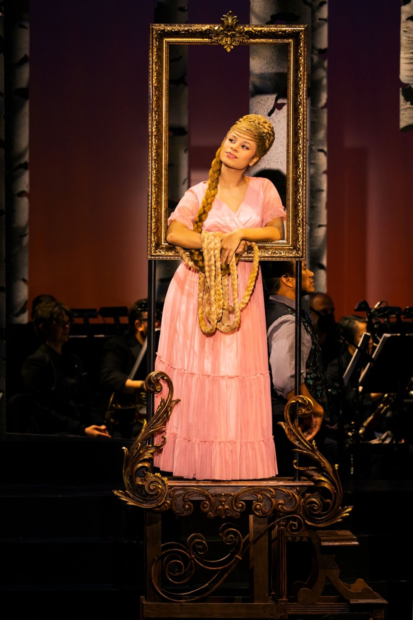 Review: Fairy Tales Go Out of the Frying Pan and INTO THE WOODS at Dr. Phillips Center for the Performing Arts  Image