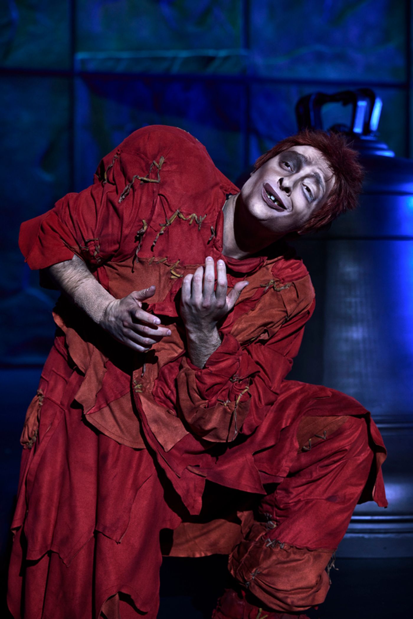 Photos: First Look at NOTRE DAME DE PARIS, Returning to Lincoln Center This Month  Image