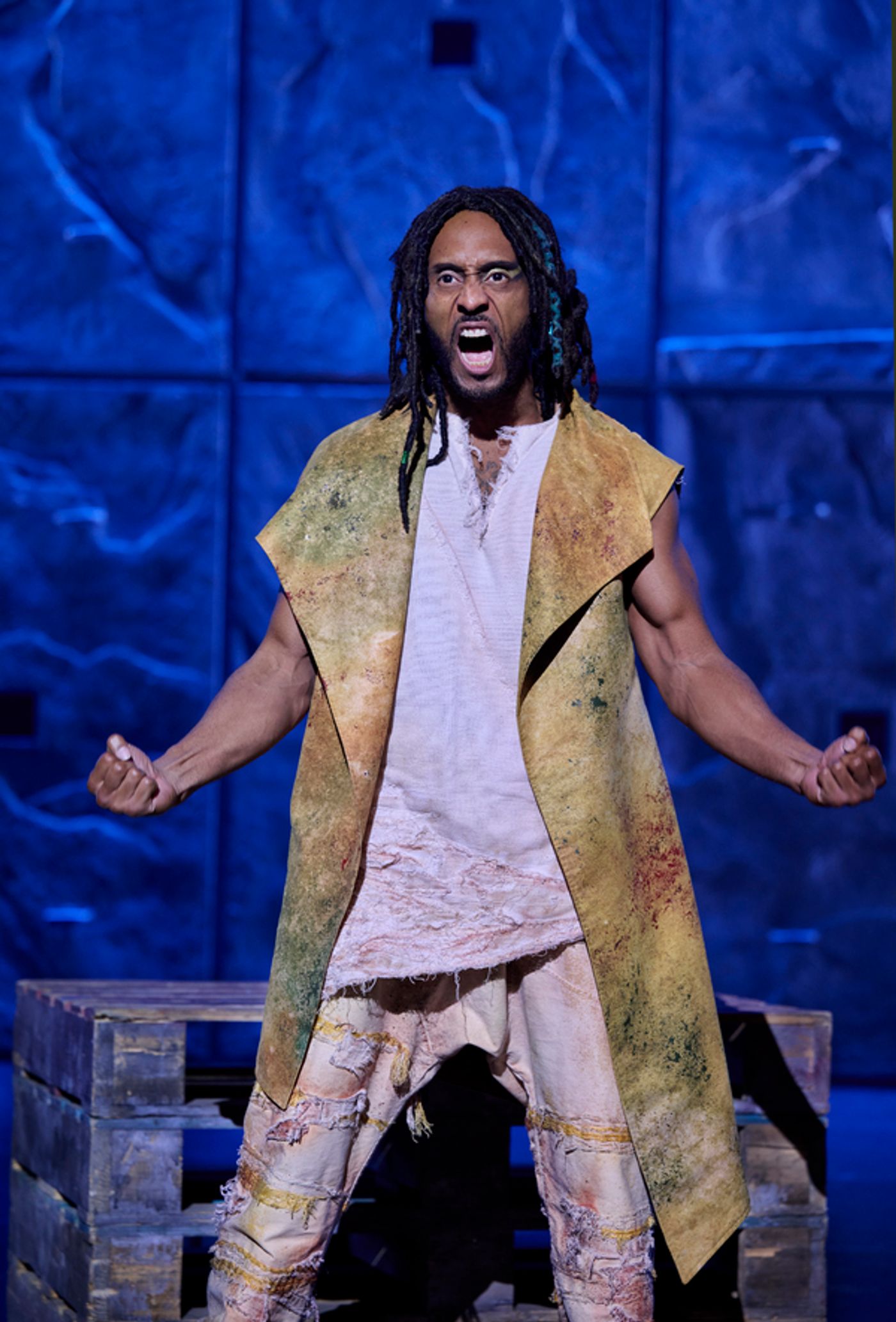 Photos: First Look at NOTRE DAME DE PARIS, Returning to Lincoln Center This Month  Image