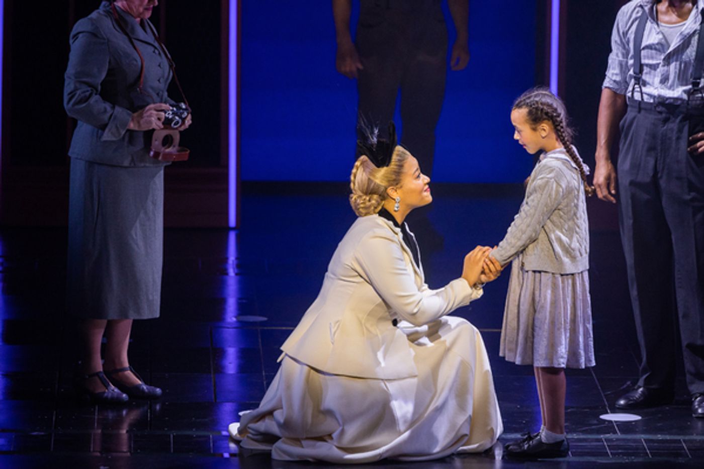Photos: Check Out Additional Images of EVITA at A.R.T. Starring Shereen Pimentel & More  Image