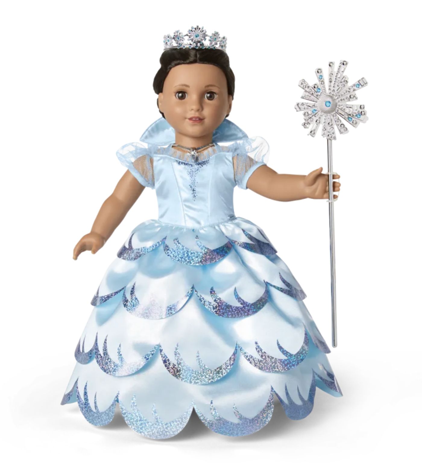 Elphaba & Glinda Costumes Released for Broadway-Loving American Girl Doll Kavi  Image