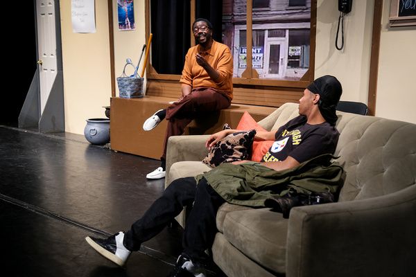 Photos: August Wilson's JITNEY Enters Final Weekend of Performances at Dunbar Repertory Company  Image