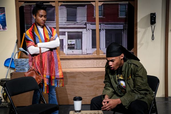 Photos: August Wilson's JITNEY Enters Final Weekend of Performances at Dunbar Repertory Company  Image