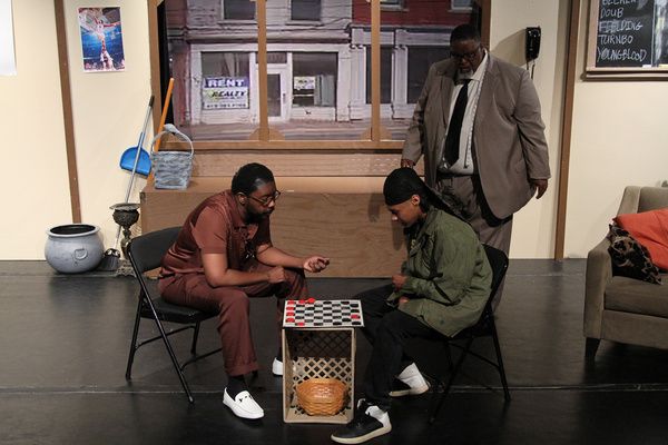 Photos: August Wilson's JITNEY Enters Final Weekend of Performances at Dunbar Repertory Company  Image