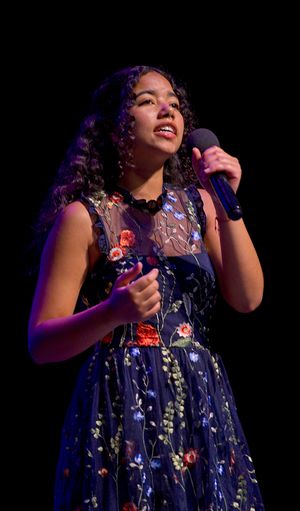 Ciara Martinez @ BroadwayWorld Ciara Martinez Photo