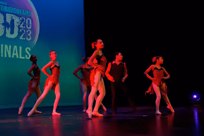 Emelyn Jarquin, Lorena Lacerda, Emily Luna-Martinez, Luis Miranda, Hayley Riley, Nyla Photo