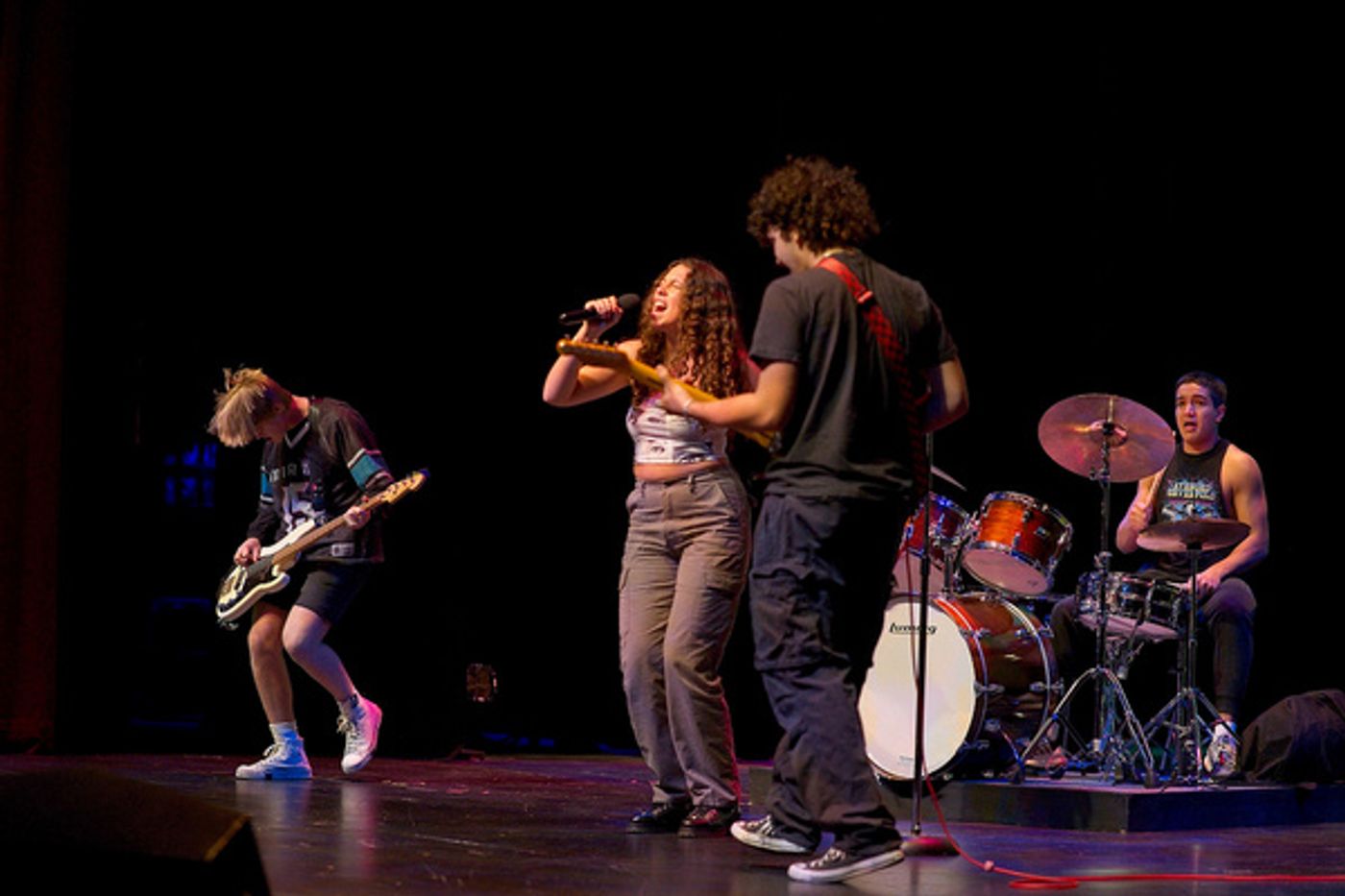 Photos: Winners Of 2023 Young Talent Big Dreams Competition Revealed  Image