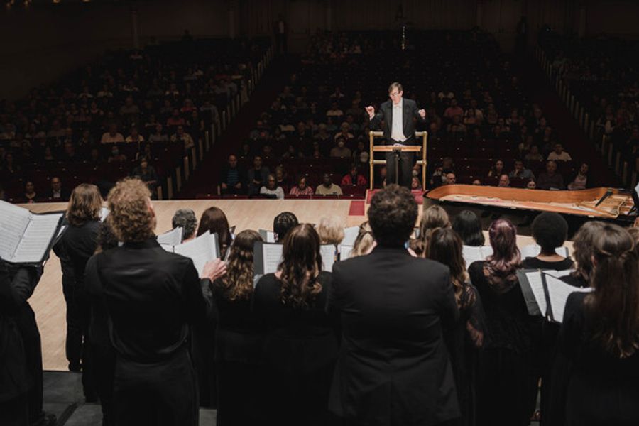 Photos: Distinguished Concerts International New York Celebrates A Successful Concert At Carnegie Hall Image