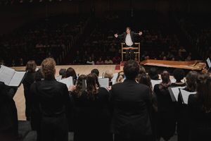 Distinguished Concerts International New York At Carnegie Hall Photo