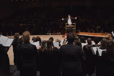 Distinguished Concerts International New York At Carnegie Hall Photo
