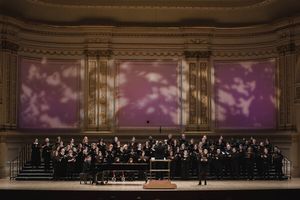 Distinguished Concerts International New York At Carnegie Hall Photo