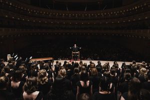 Distinguished Concerts International New York At Carnegie Hall Photo