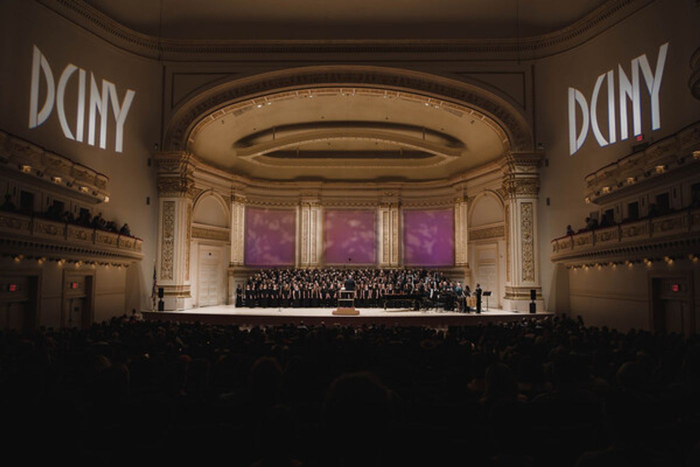 Photos: Distinguished Concerts International New York Celebrates A Successful Concert At Carnegie Hall  Image