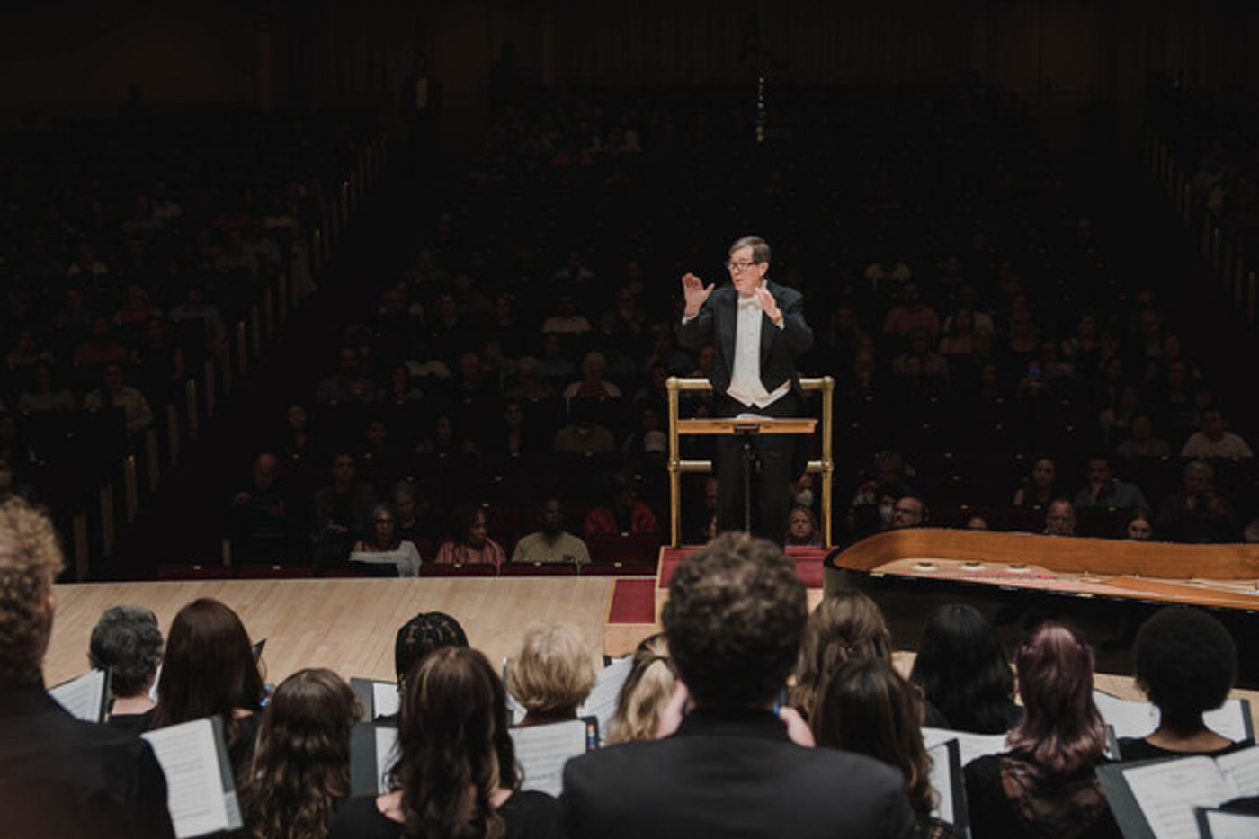 Photos: Distinguished Concerts International New York Celebrates A Successful Concert At Carnegie Hall  Image