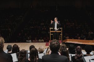 Distinguished Concerts International New York At Carnegie Hall Photo