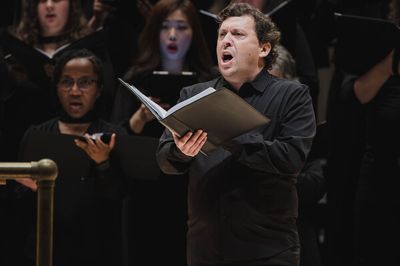Distinguished Concerts International New York At Carnegie Hall Photo
