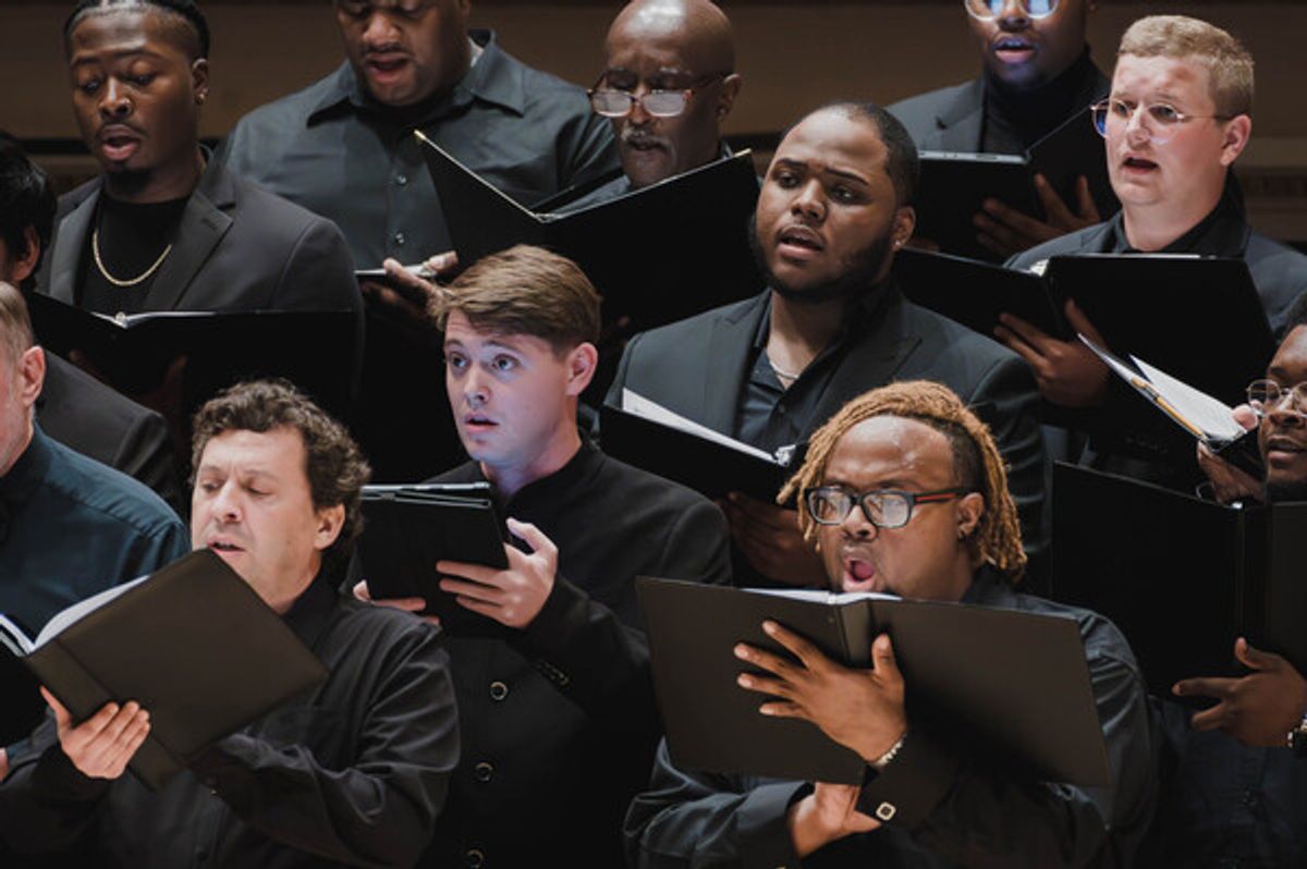 Distinguished Concerts International New York At Carnegie Hall at 