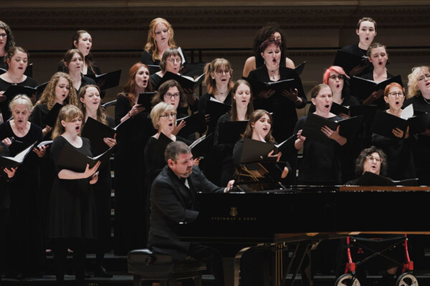 Photos: Distinguished Concerts International New York Celebrates A Successful Concert At Carnegie Hall  Image