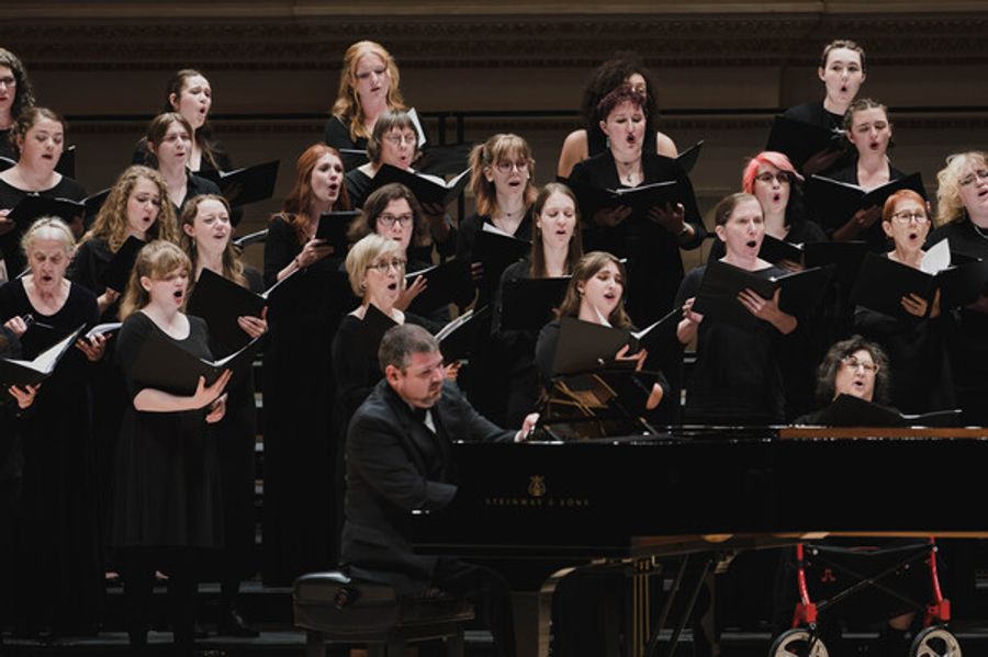 Photos: Distinguished Concerts International New York Celebrates A Successful Concert At Carnegie Hall Image