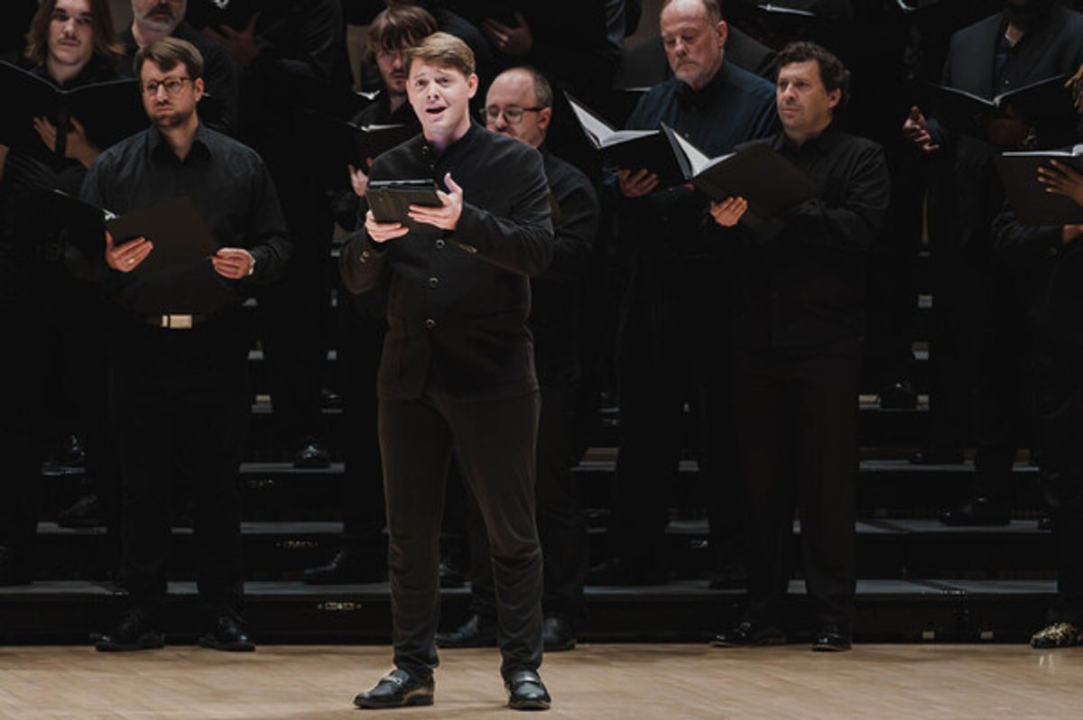 Distinguished Concerts International New York At Carnegie Hall at 