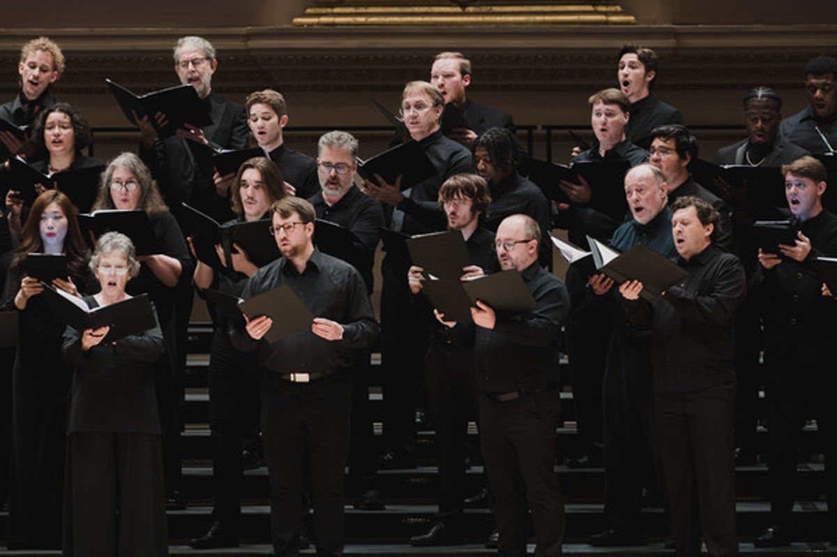 Distinguished Concerts International New York At Carnegie Hall at 